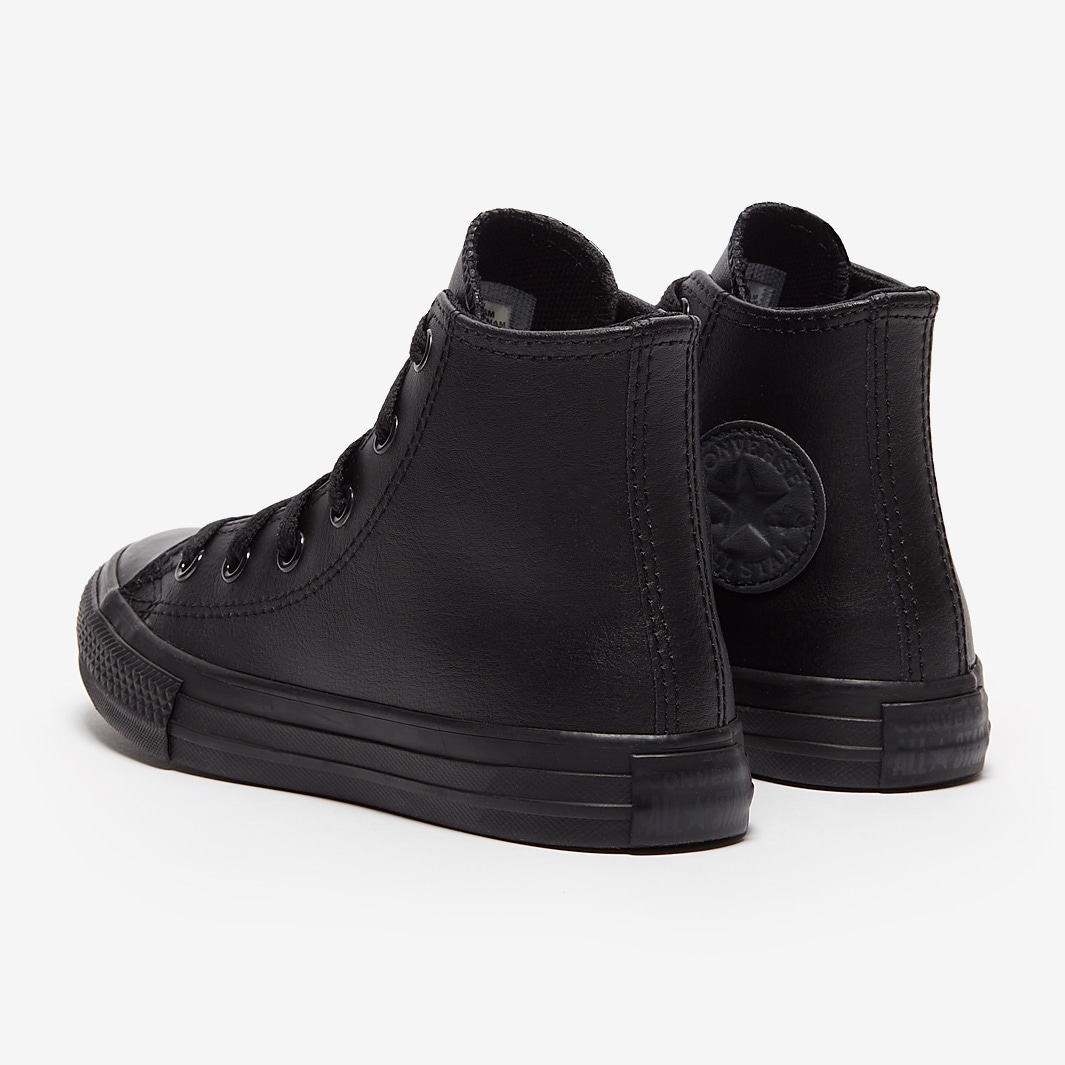 converse leather high tops