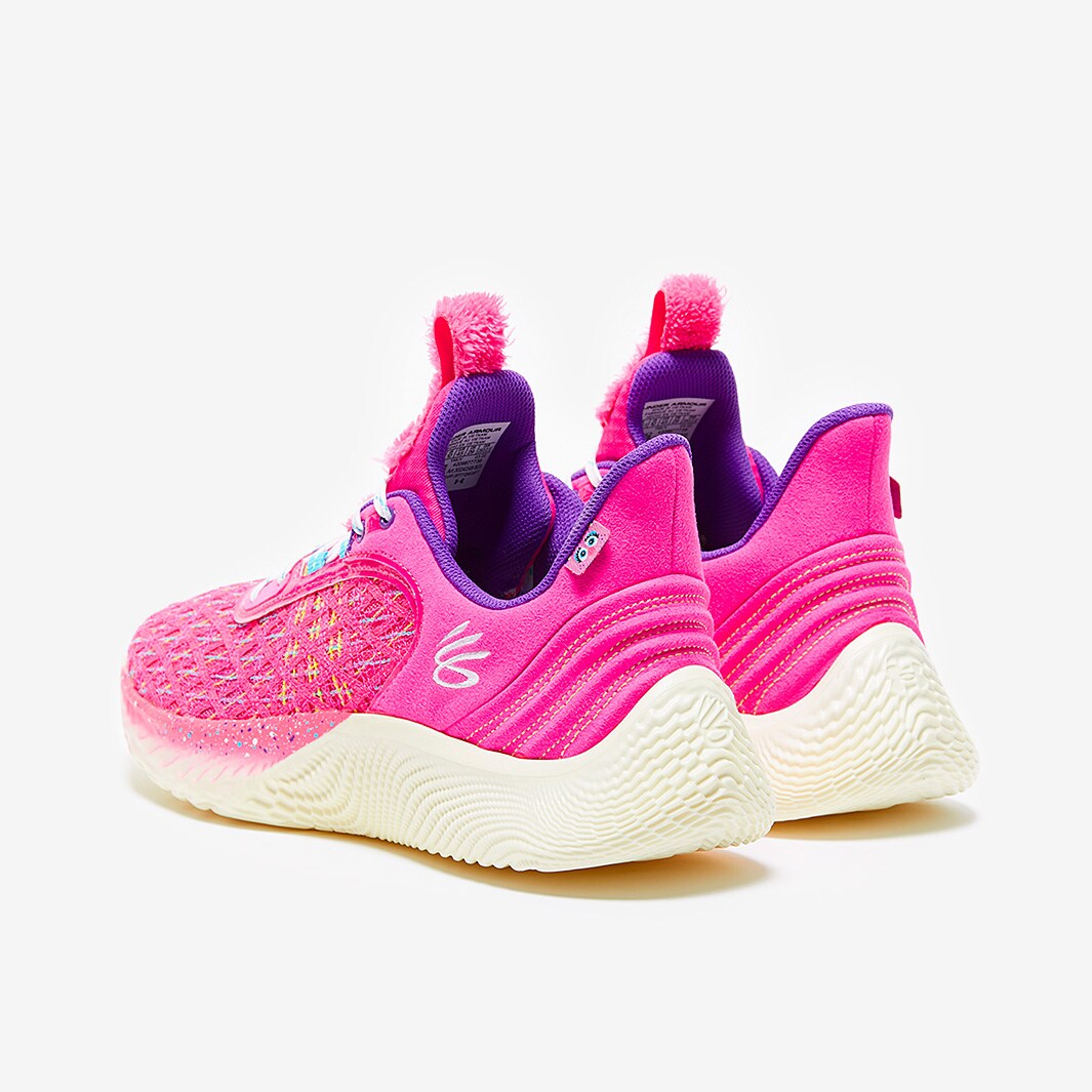 under armour curry 9 pink