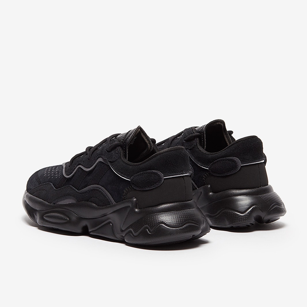 adidas Originals Ozweego Younger Kids Core Black/Night Metallic