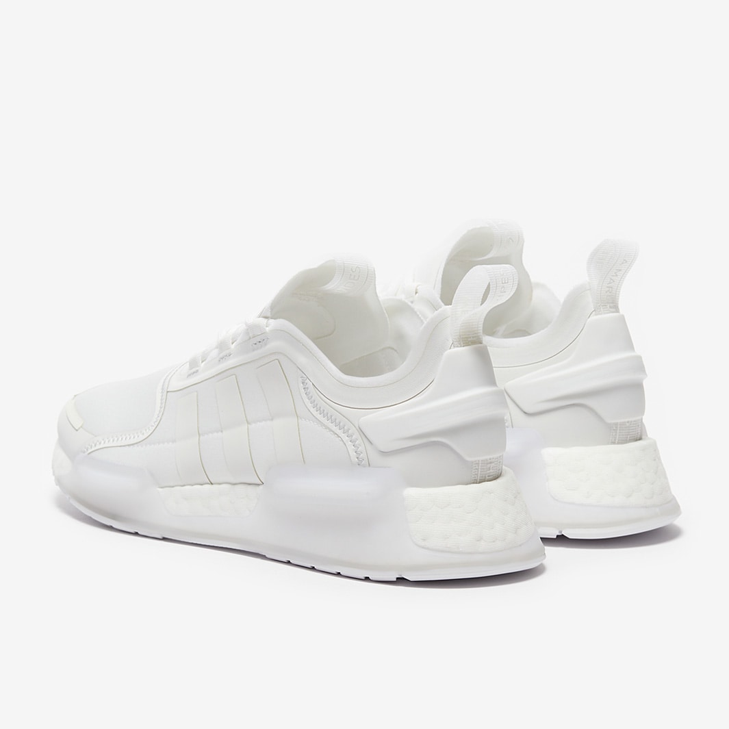 adidas Originals NMD_V3 Ftwr White Trainers Mens Shoes