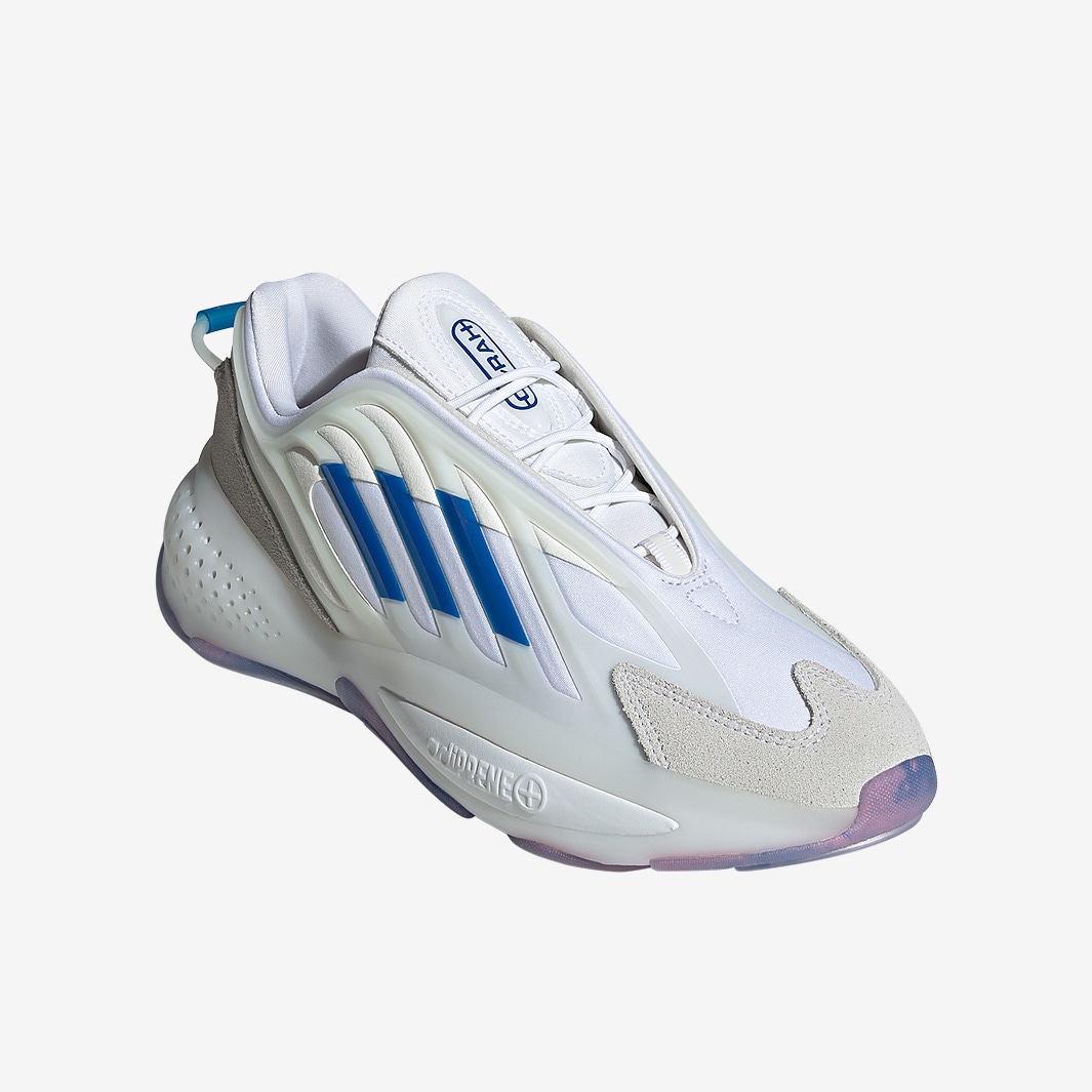 adidas Originals Ozrah Juventus - White/Collegiate Royal/Acid Red ...