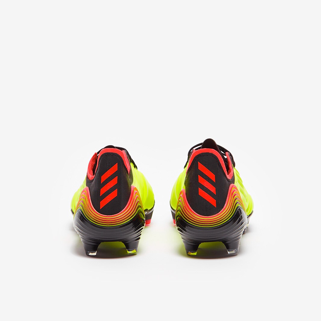 adidas Copa Sense.1 FG - Team Solar Yellow/Solar Red/Core
