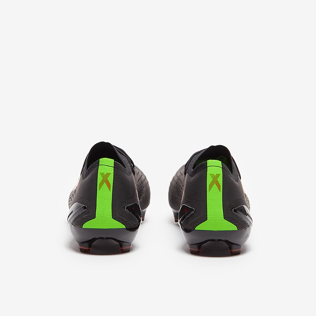 adidas X Speedportal.1 FG - Core Black/Solar Red/Solar Green