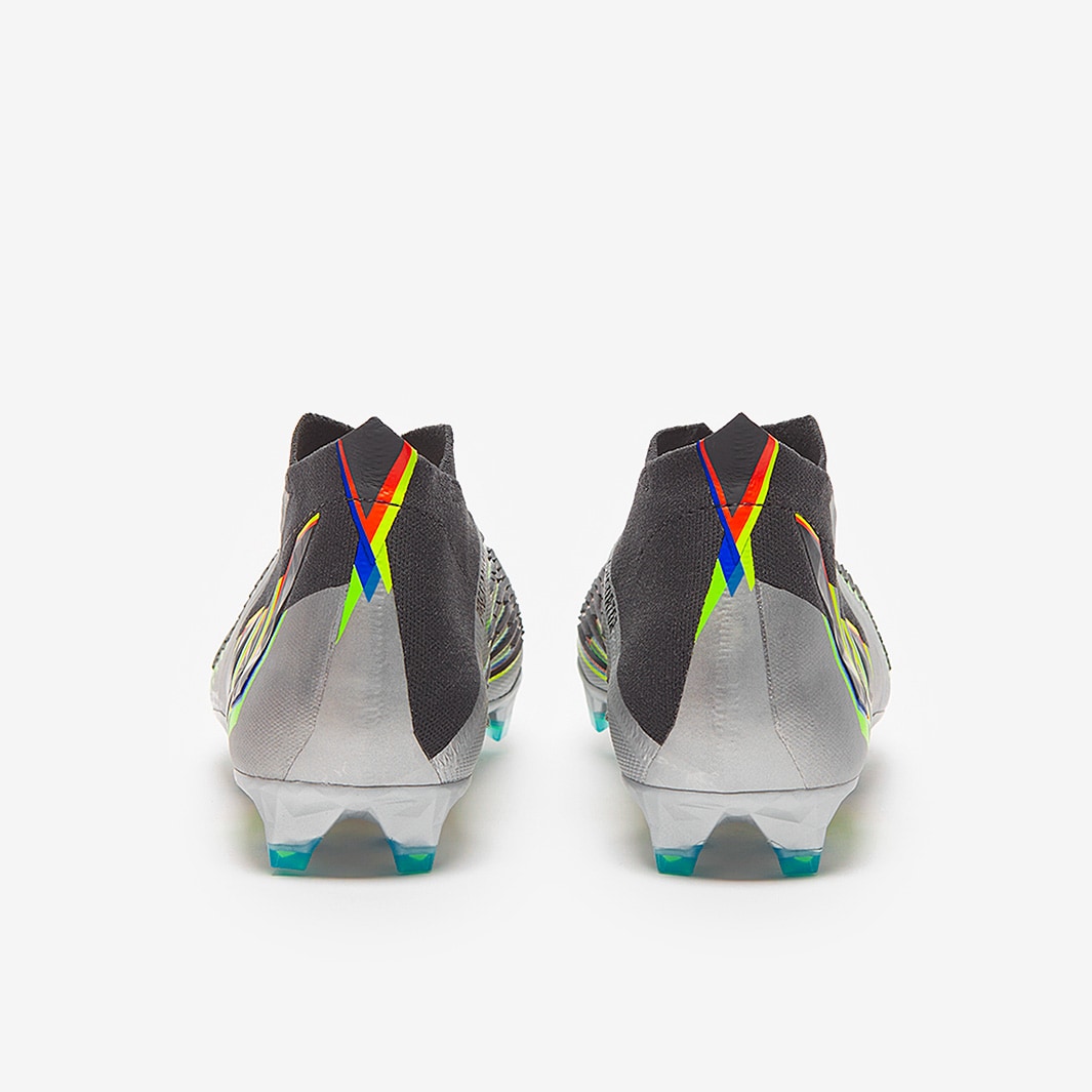 adidas Predator Edge .2 FG - Black/White