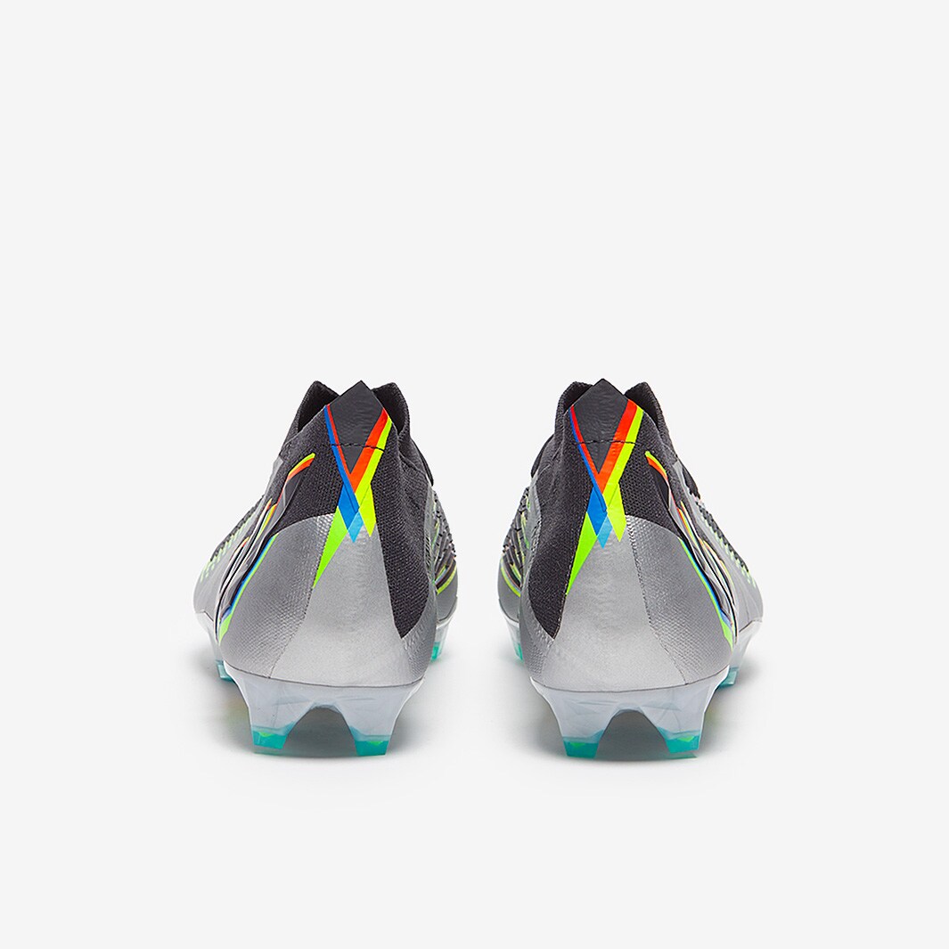 adidas Predator Edge.1 FG - Silver Metallic/Core Black/Solar