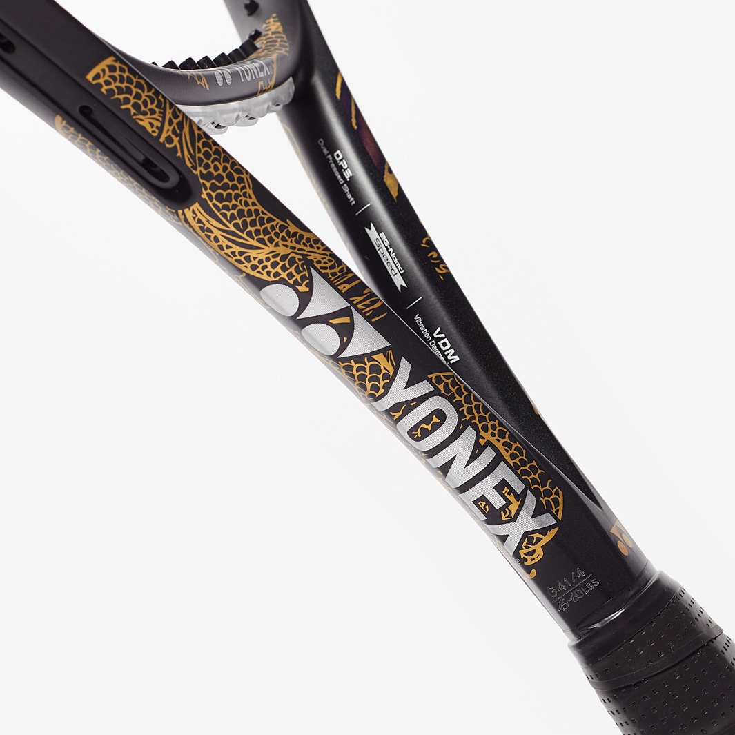 【osakana】 Yonex Osaka Ezone 98 - Gold/Purple - Womens Rackets | Pro