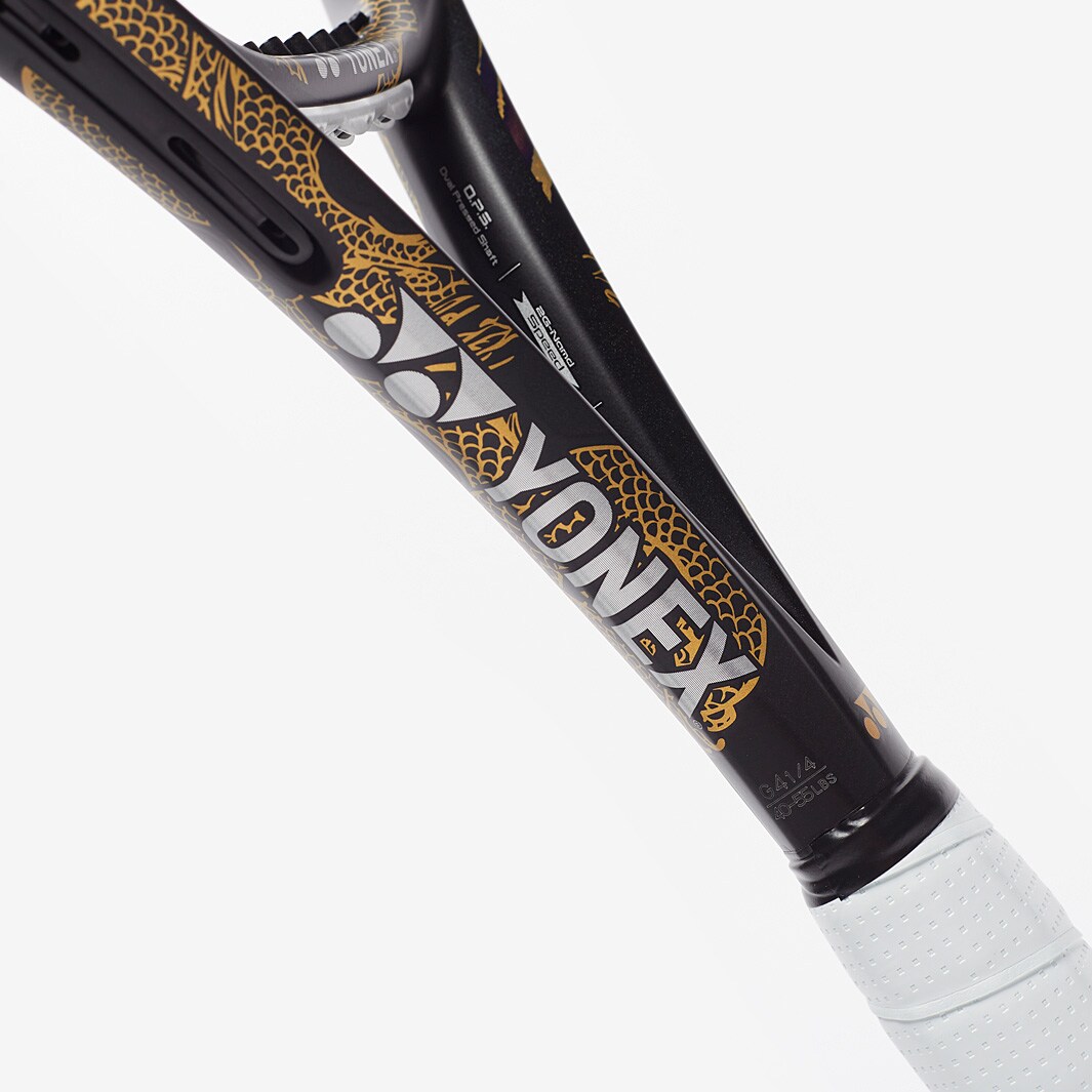 速くおよび自由な Yonex Pro | Rackets Womens - Gold/Purple - 100SL Ezone Osaka スキー