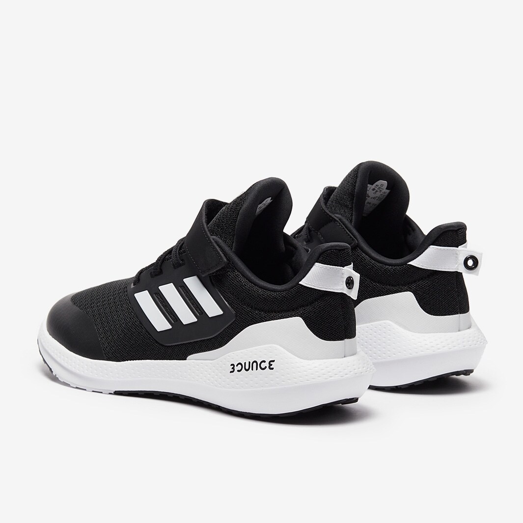 adidas Older Kids EQ21 Bounce Core Black/Cloud White/Core