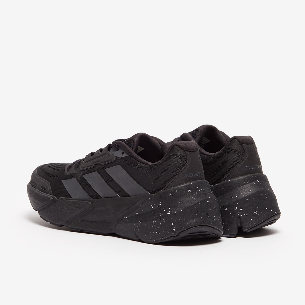 adidas Adistar Core Black/Grey Six/Ftwr White Mens Shoes