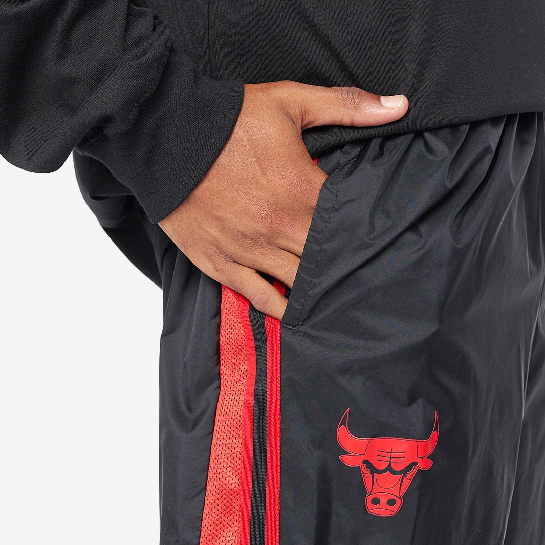 Mens Replica - Nike NBA Chicago Bulls Courtside Tracksuit - Black -  Tracksuits - Performance