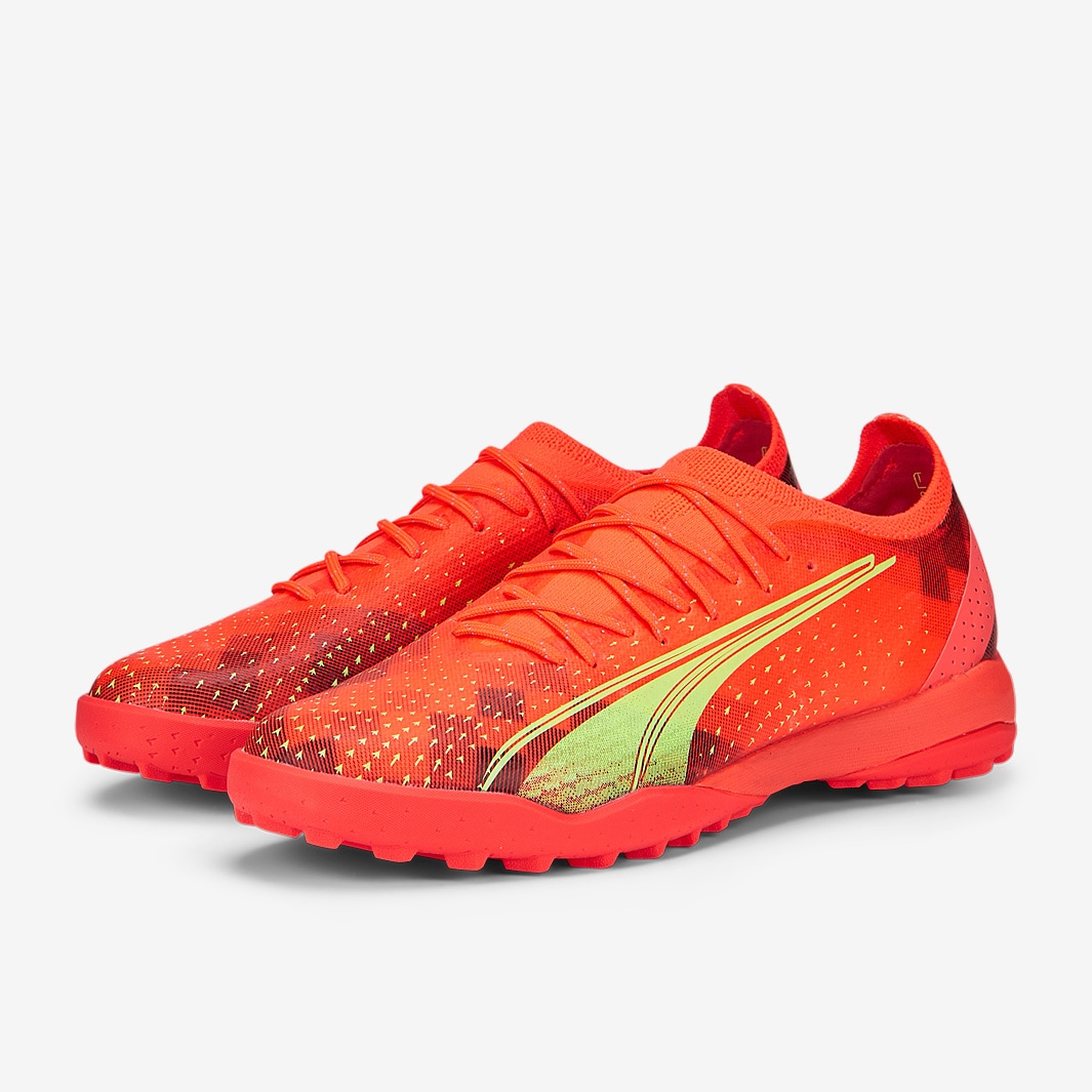 Puma Ultra サッカーシューズ レッド Puma Ultra レッド スパイクシューズ(トップモデル) Puma Ultra