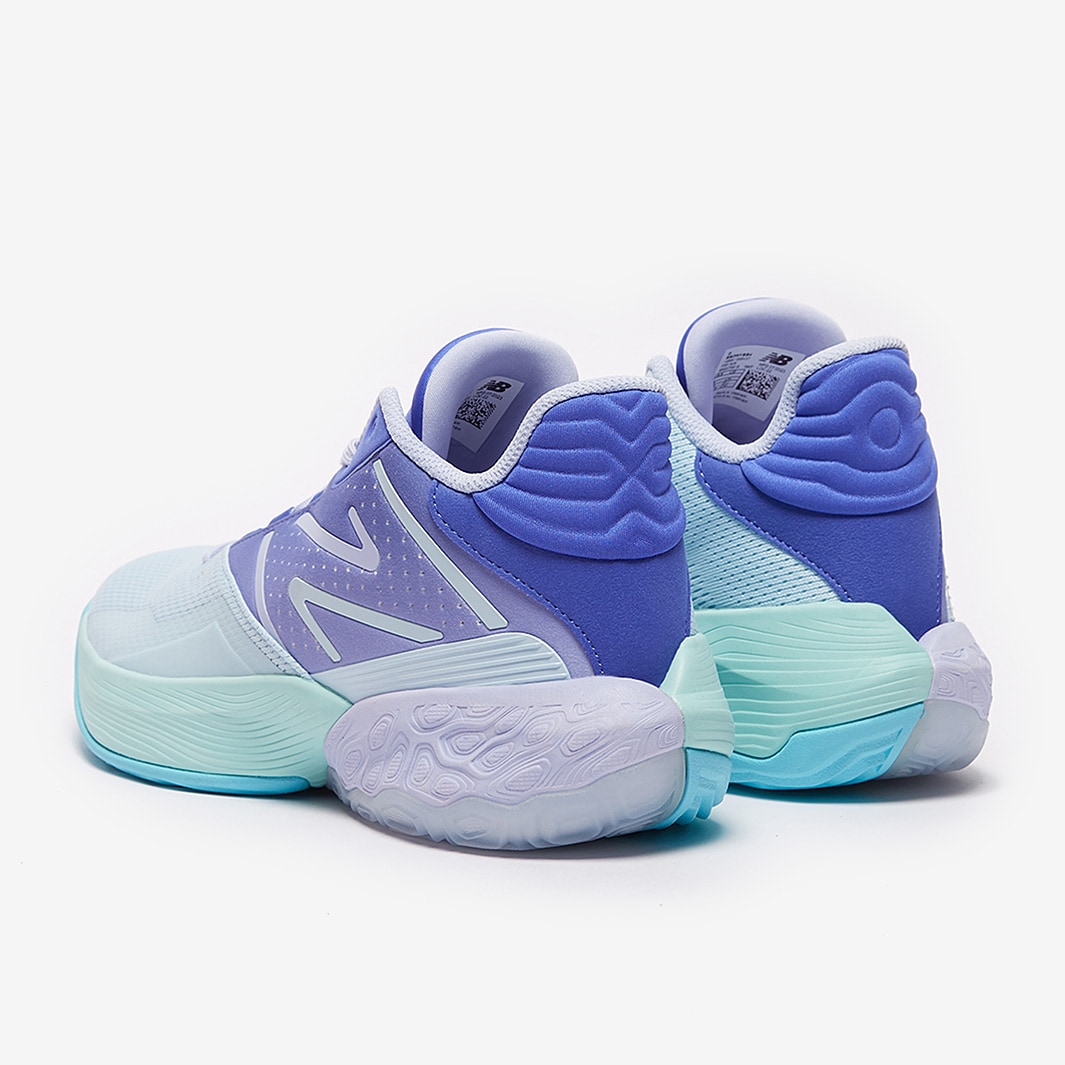 New Balance TWO WXY v4 Blue Mens Shoes Pro:Direct Basketball