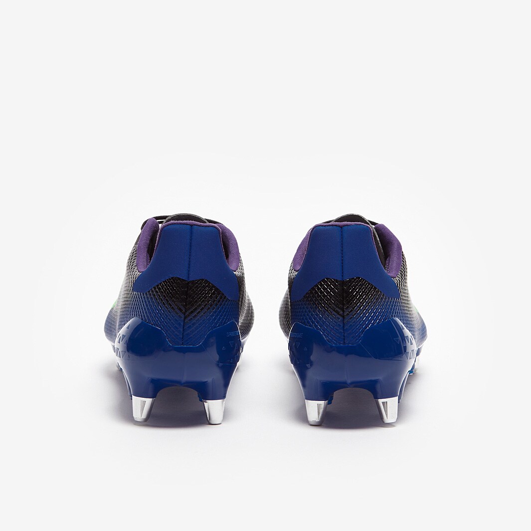 adidas Adizero RS7 SG - Core Black/Beam Green/Team Shock Pink