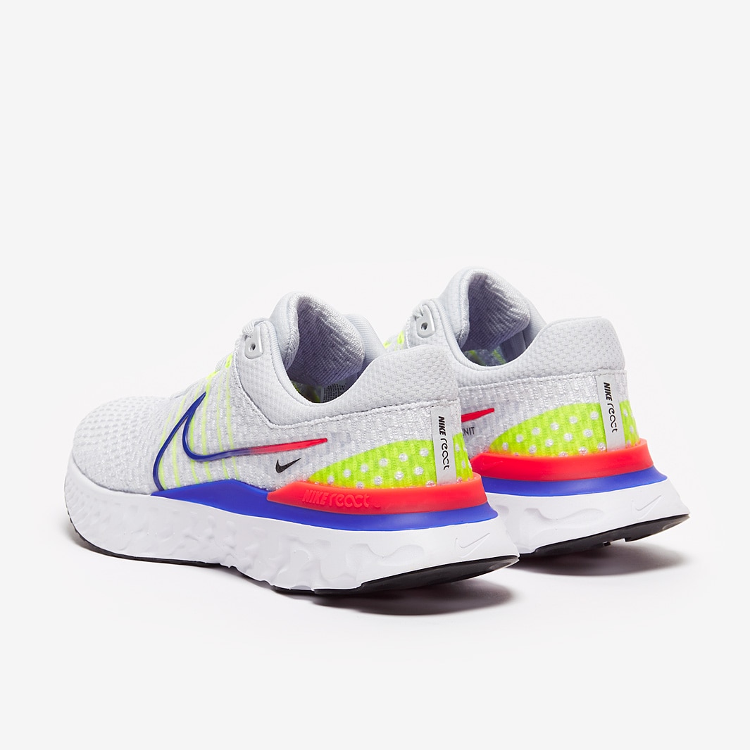 Sepatu Nike React Flyknit Azul Flyknit Pure Nike Epic React