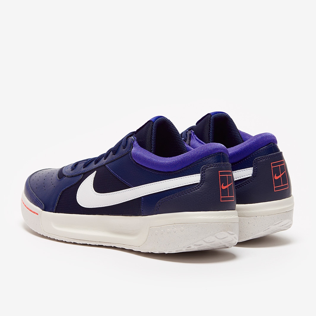 Nike Court Zoom lite HC Midnight Navy/White-Phantom-Lapis