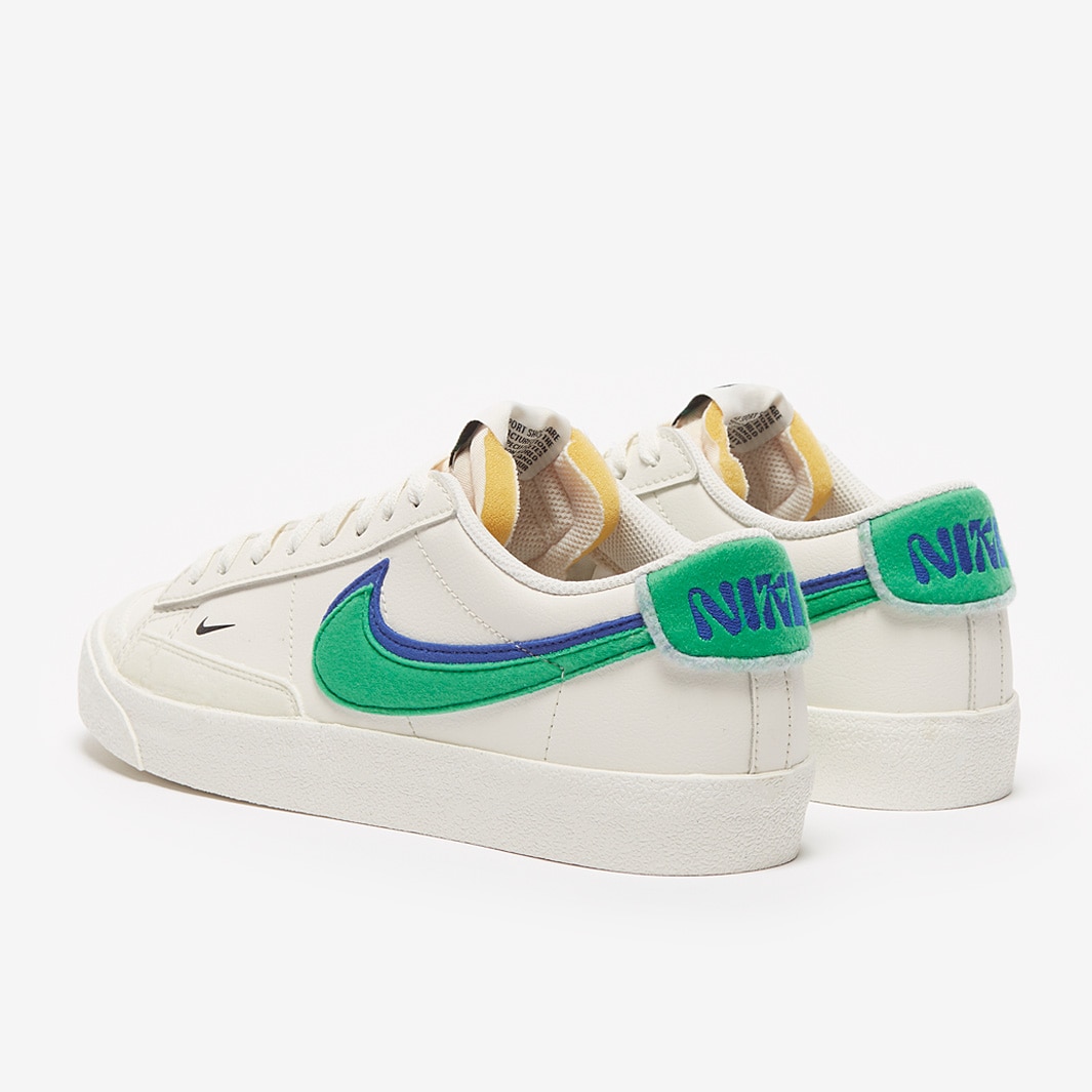 Nike Sportswear Blazer Low 77 SE - Phantom/Stadium Green/Old Royal ...