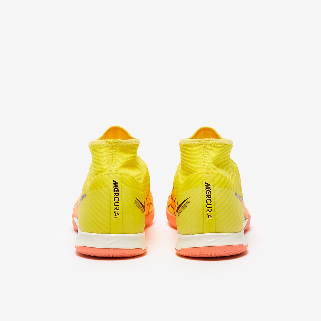 Nike Air Zoom Mercurial Superfly IX Academy IC - Yellow