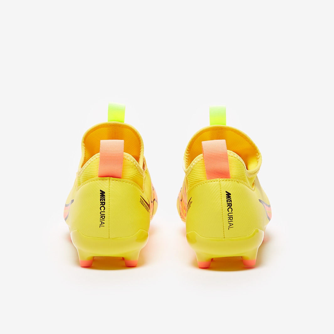 Nike Mercurial Vapor XII Academy MG GS Kids - Yellow