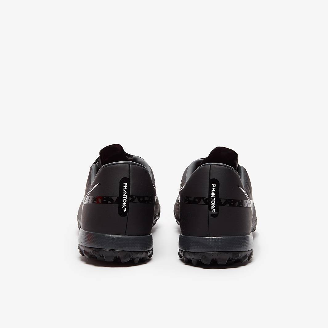 Nike Phantom GT II Academy TF - Black/Dk Smoke Grey/Summit