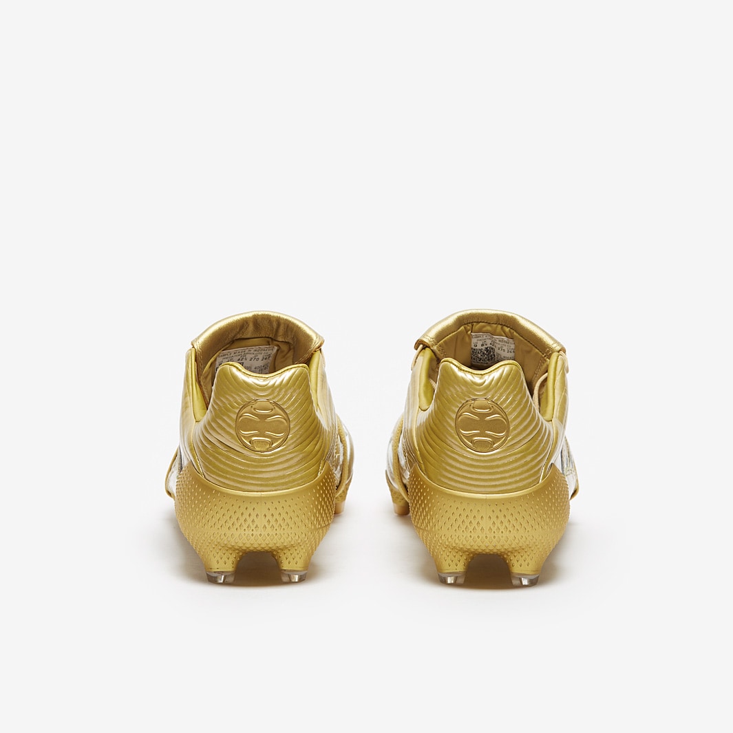 AR Soccer Shop - The Adidas Predator Absolute Gold Custom