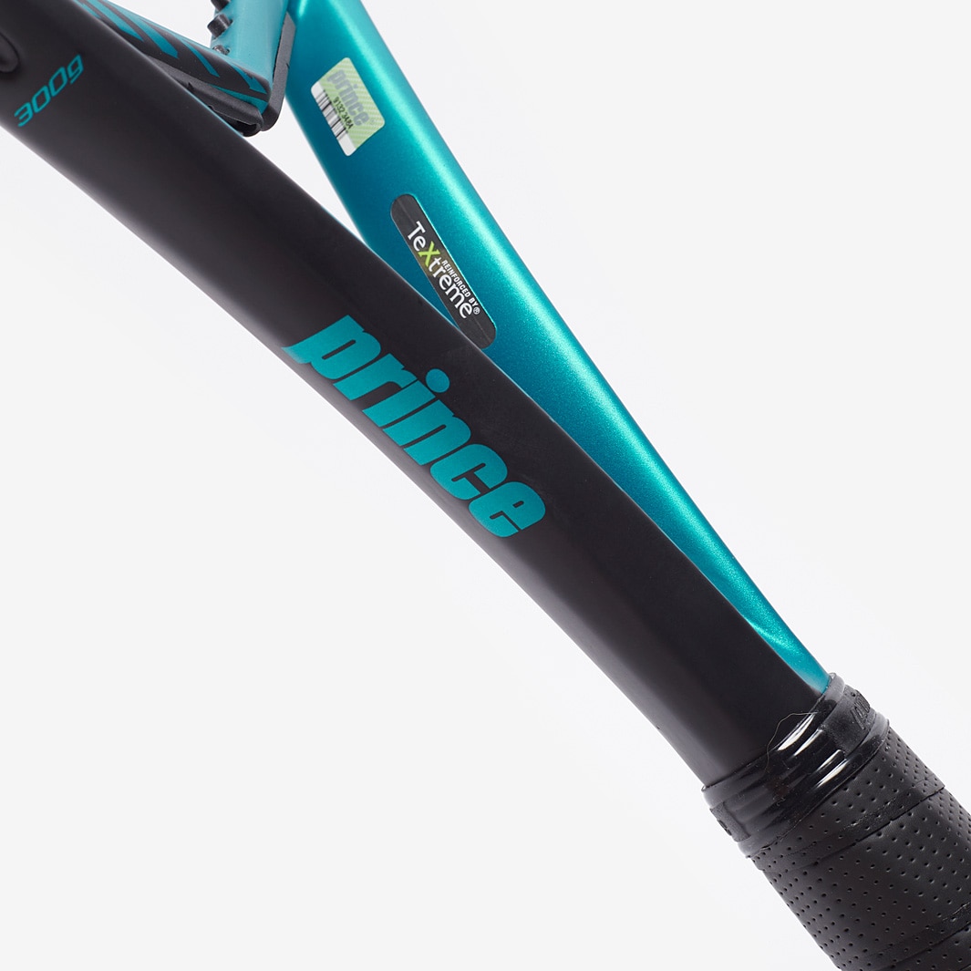 Prince Vortex 100 (300g) Unstrung Black/Blue Mens Rackets Pro