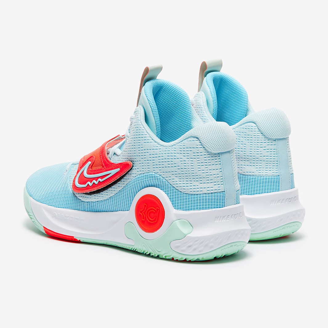 Nike KD Trey X Blue Chill/Mint Foam/Glacier Blue Mens Shoes
