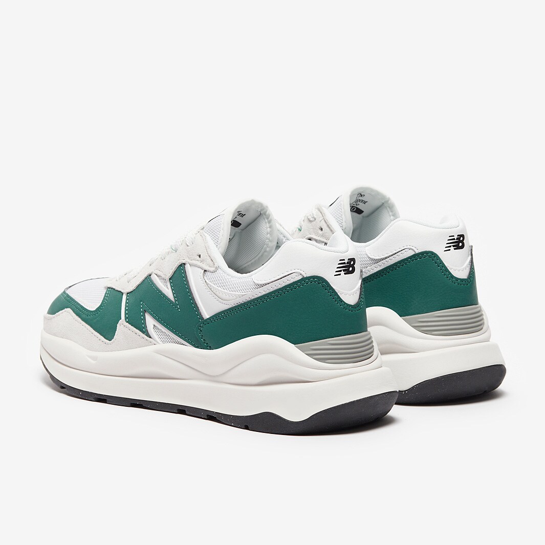 New Balance 5740 Vintage Teal Trainers Mens Shoes ProDirect