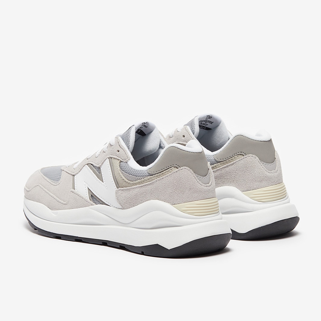 New Balance 5740 Grey Trainers Mens Shoes