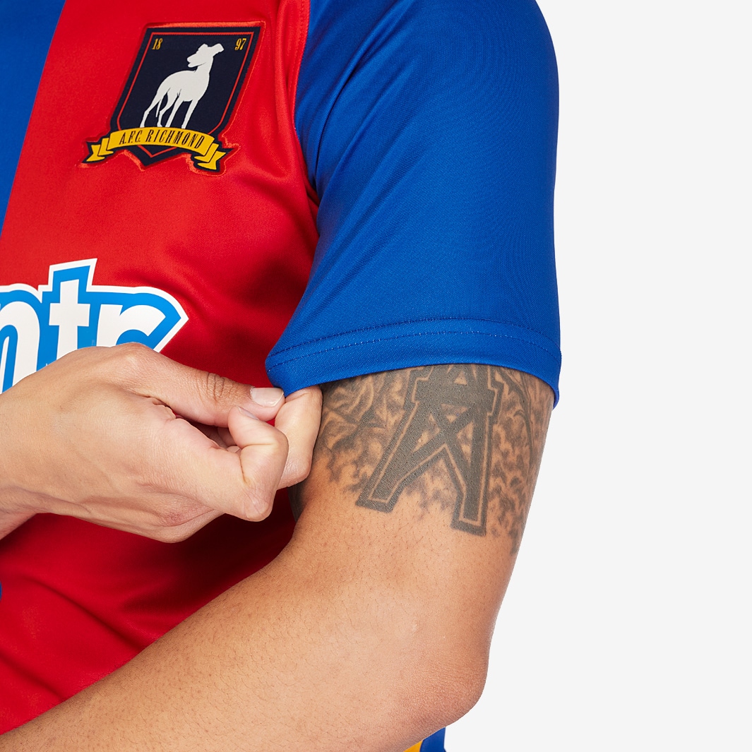 You can now buy an official AFC Richmond jersey from the new Ted Lasso  merch store - The Verge