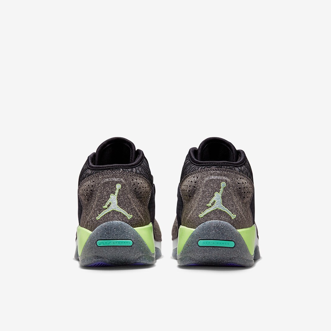 ナイキ NIKE Jordan ZION 2 black/photon dust Zion 2 PF Basketball Shoes. Nike ID