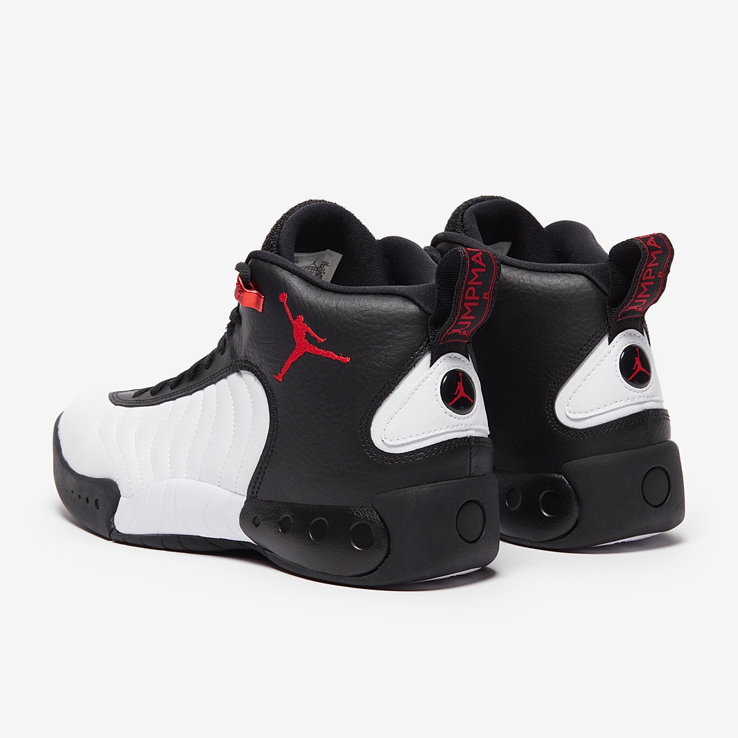 Jordan Jumpman Pro Black/University Red/White Mens Shoes Pro