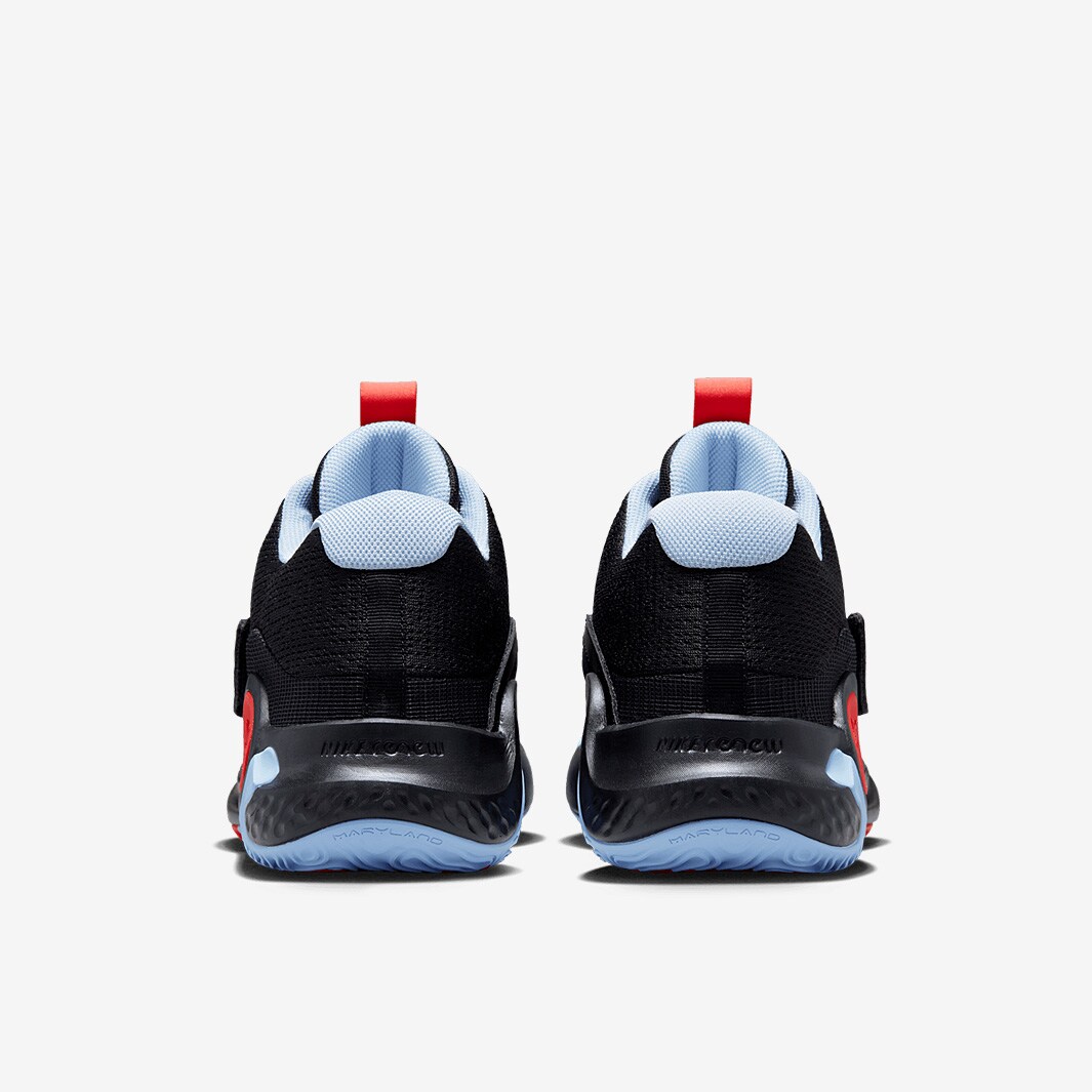 Nike KD Trey X Black/Royal Tint/Light Crimson Mens Shoes