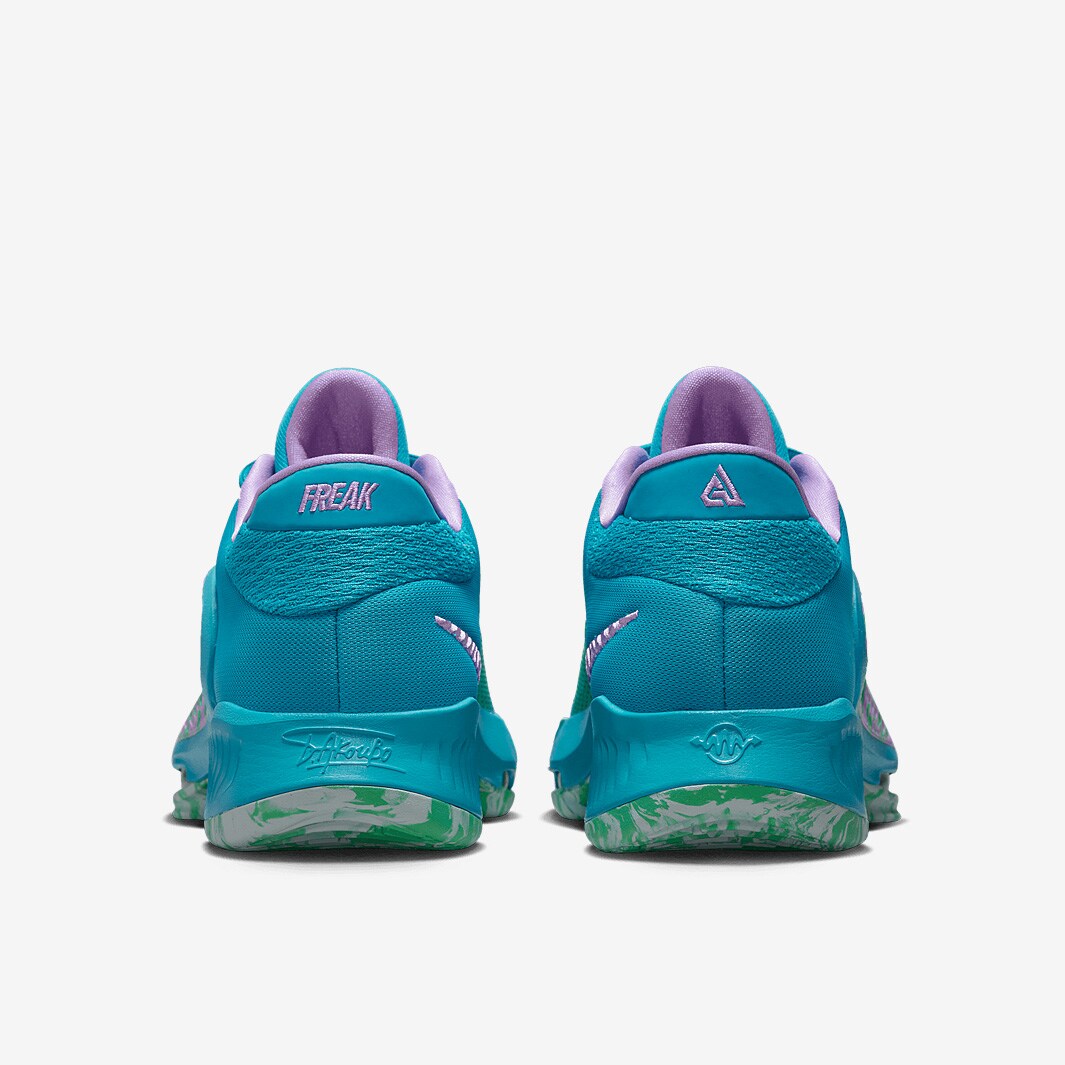 nike freak 4 laser blue