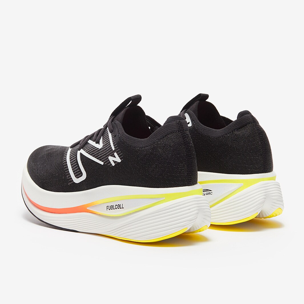 New Balance Super Comp Trainer Black Mens Shoes ProDirect Running