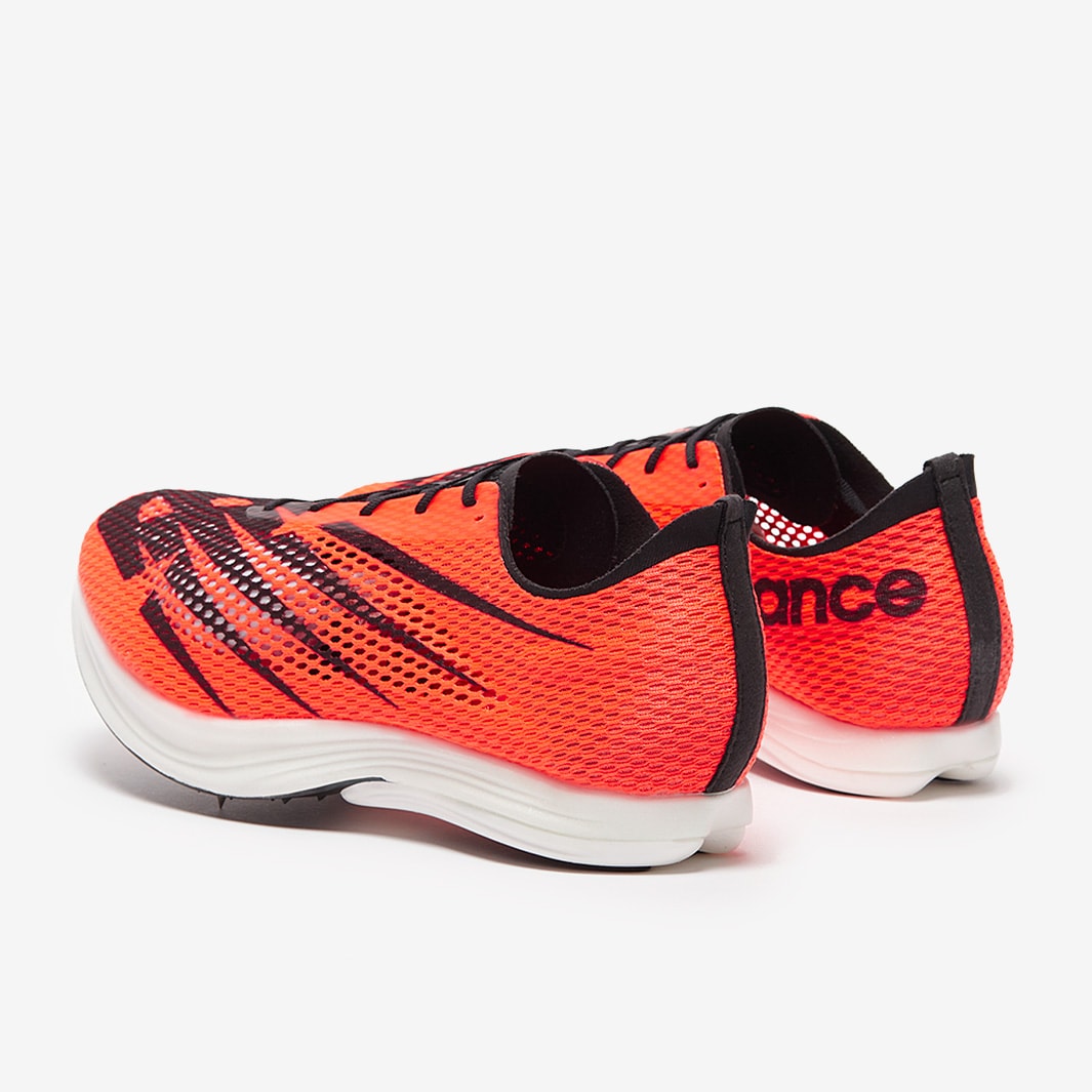 New Balance FuelCell LD-X Spikes - Orange - Mens Shoes | Pro