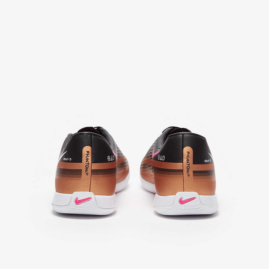 Nike Phantom GT2 Academy IC - Metallic Copper/Metallic