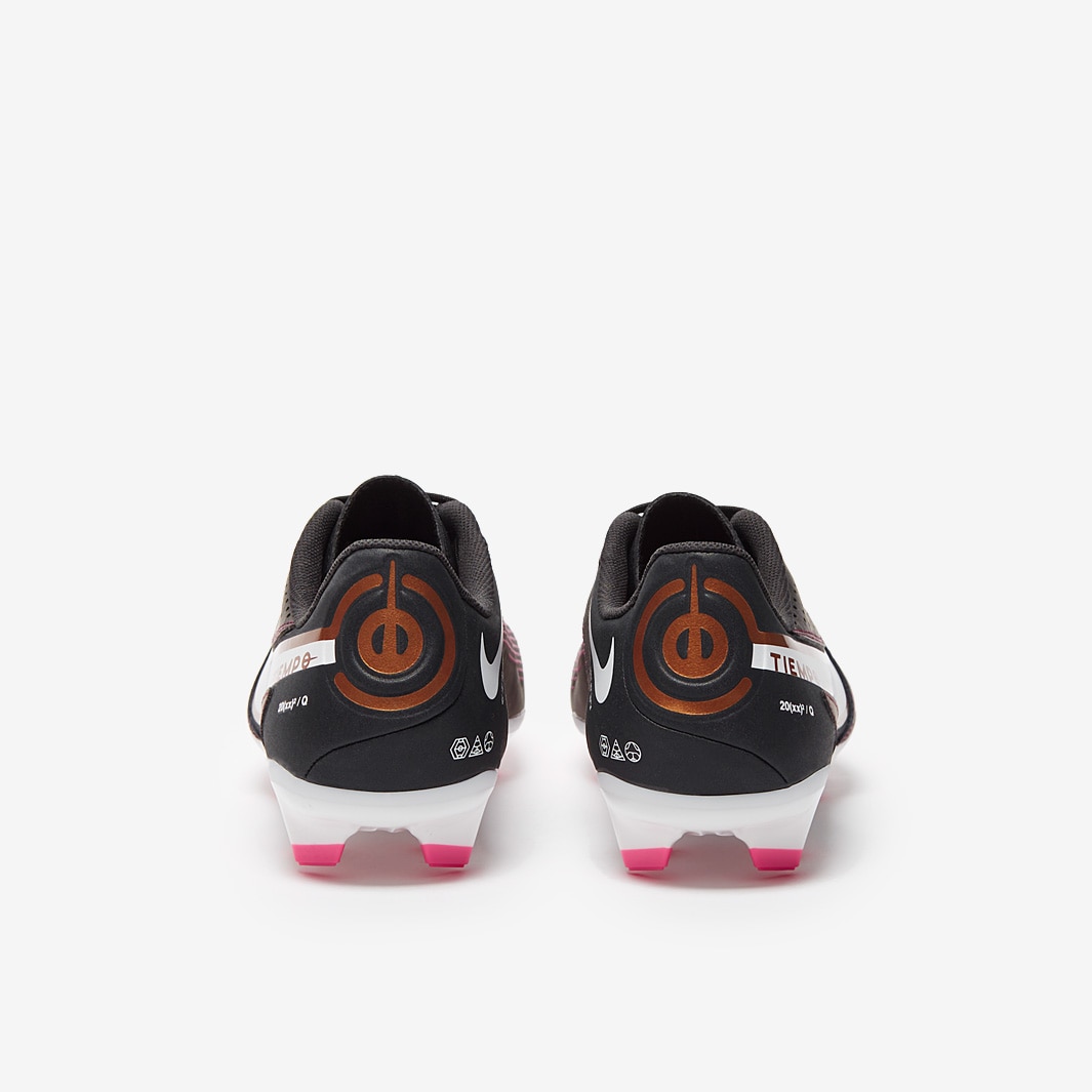 Nike Tiempo Legend IX Academy FG/MG - Space Purple/White - Mens