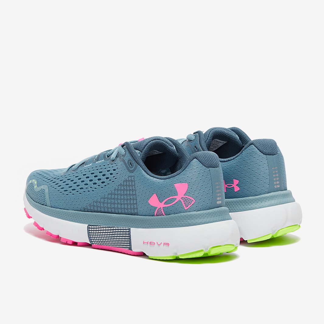 Under Armour Womens HOVR Infinite Still Water/Gray Mist/Rebel