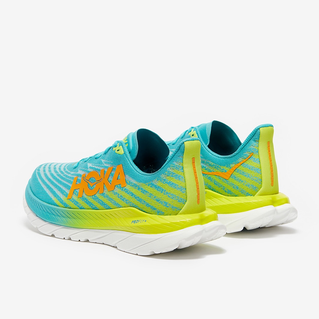 Hoka Mach 5 - Ceramic/Evening Primrose - Mens Shoes | Pro:Direct Running