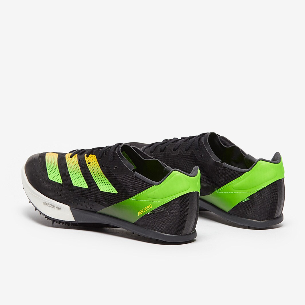 adidas Adizero Prime SP2 - Black/Green - Mens Shoes | Pro:Direct Running