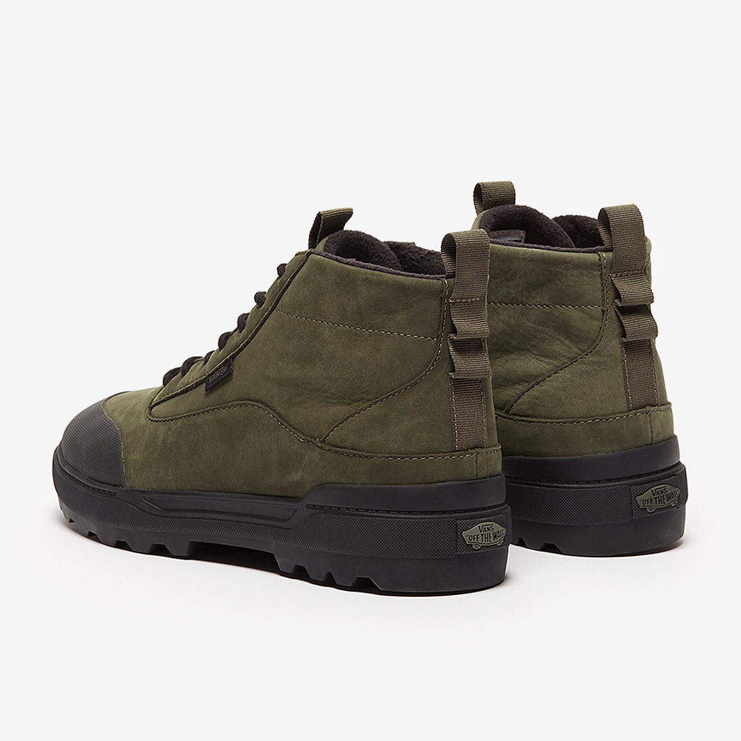 Vans Surf Colfax Boot MTE-1 - Coastal MTE Military/Black
