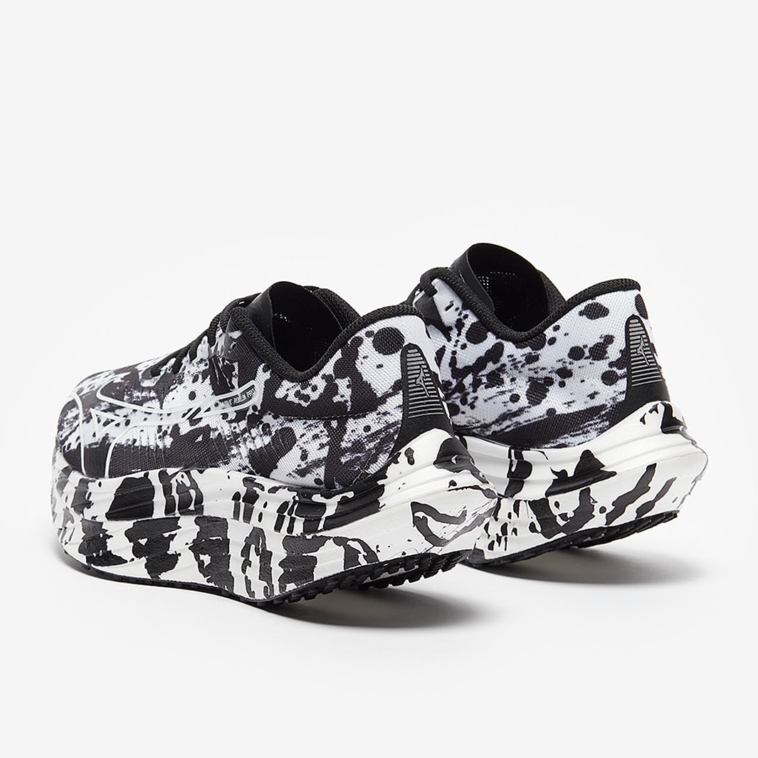 Mizuno Unisex Wave Rebellion Pro - White/Black - Mens Shoes