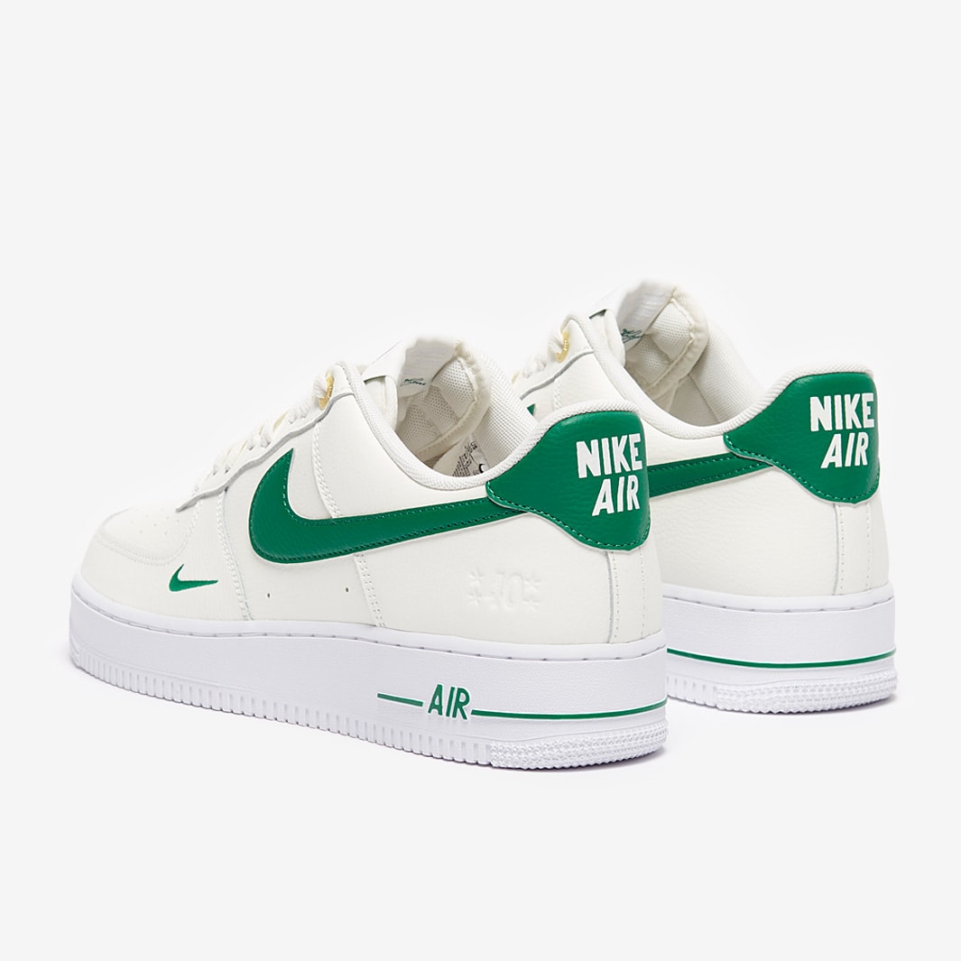 Nike Air Force 1 Low Sail Malachite Voile Verte DQ7658