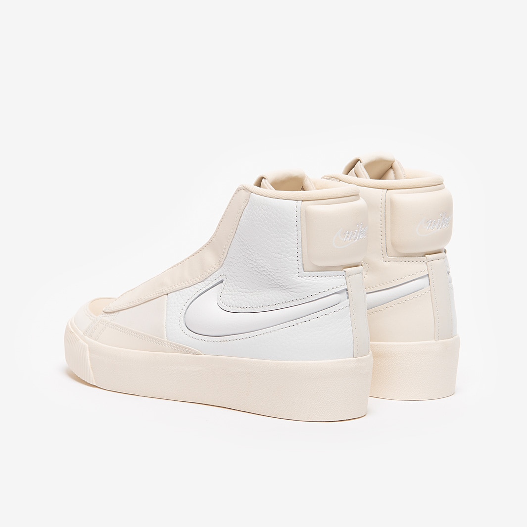 Nike Sportswear Womens Blazer Mid Victory - Summit White/Phantom