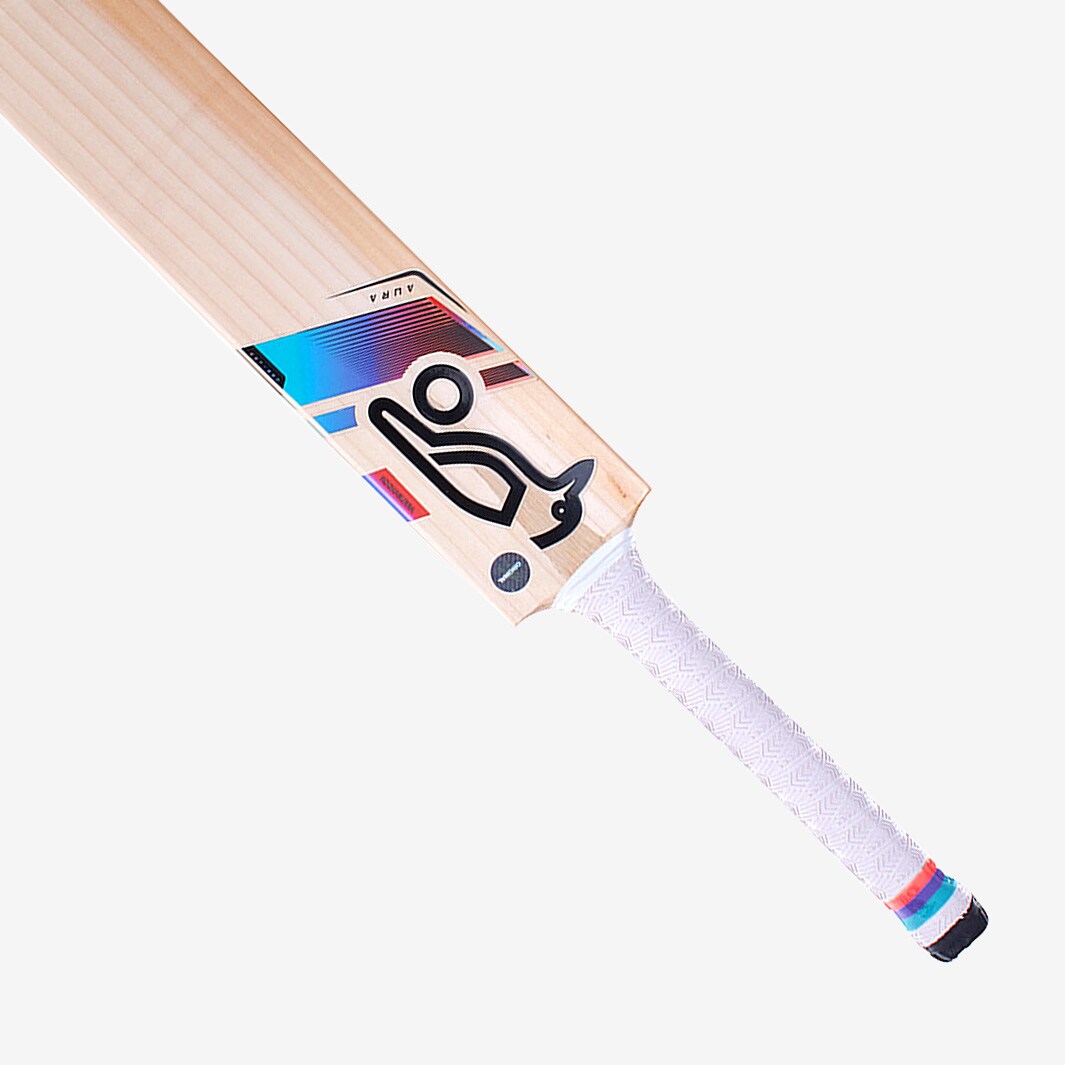 Kookaburra Aura 2.1 Cricket Bat Blue/Red/Black Cricket Bats Pro