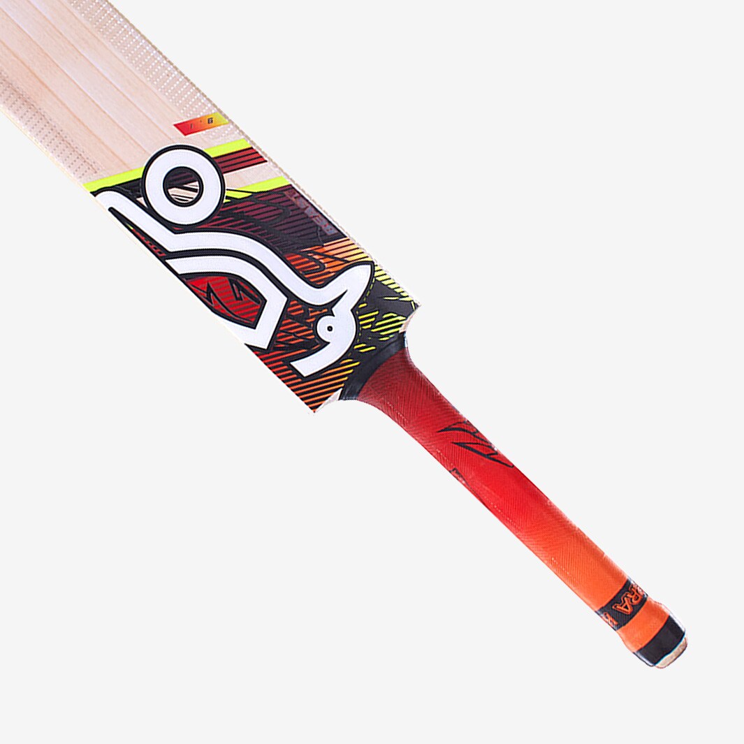 Kookaburra Beast 9.1 KW Junior Cricket Bat Red/Yellow Junior