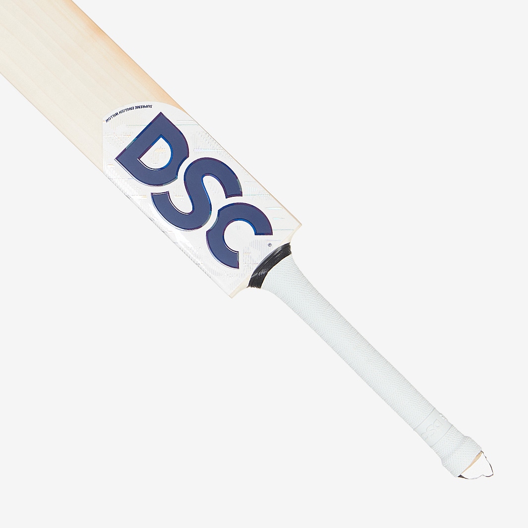 DSC Pearla X5 Junior Cricket Bat White/Silver Junior Cricket Bats