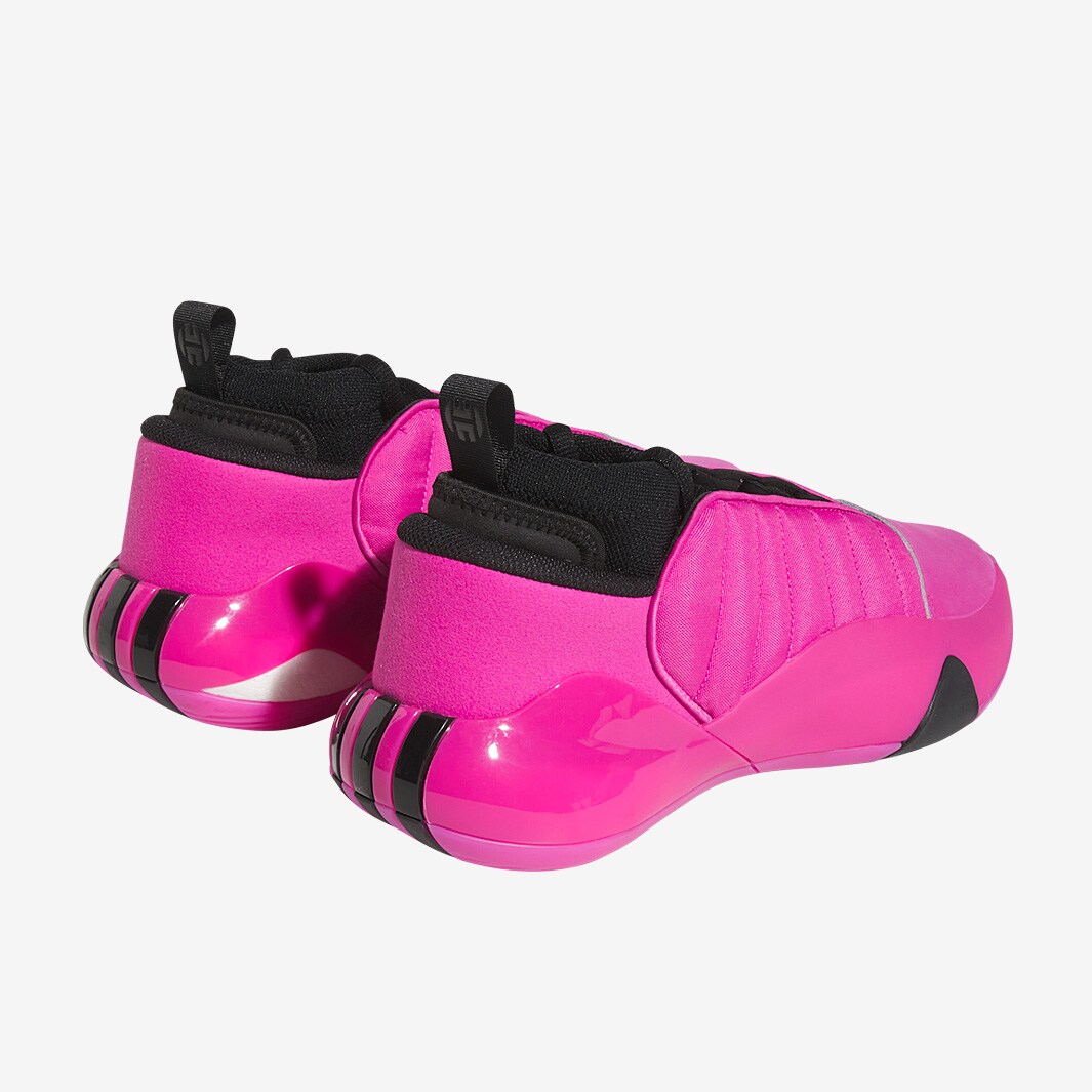 adidas Harden Vol. 7 - Lucid Fuchsia/Core Black/Lucid