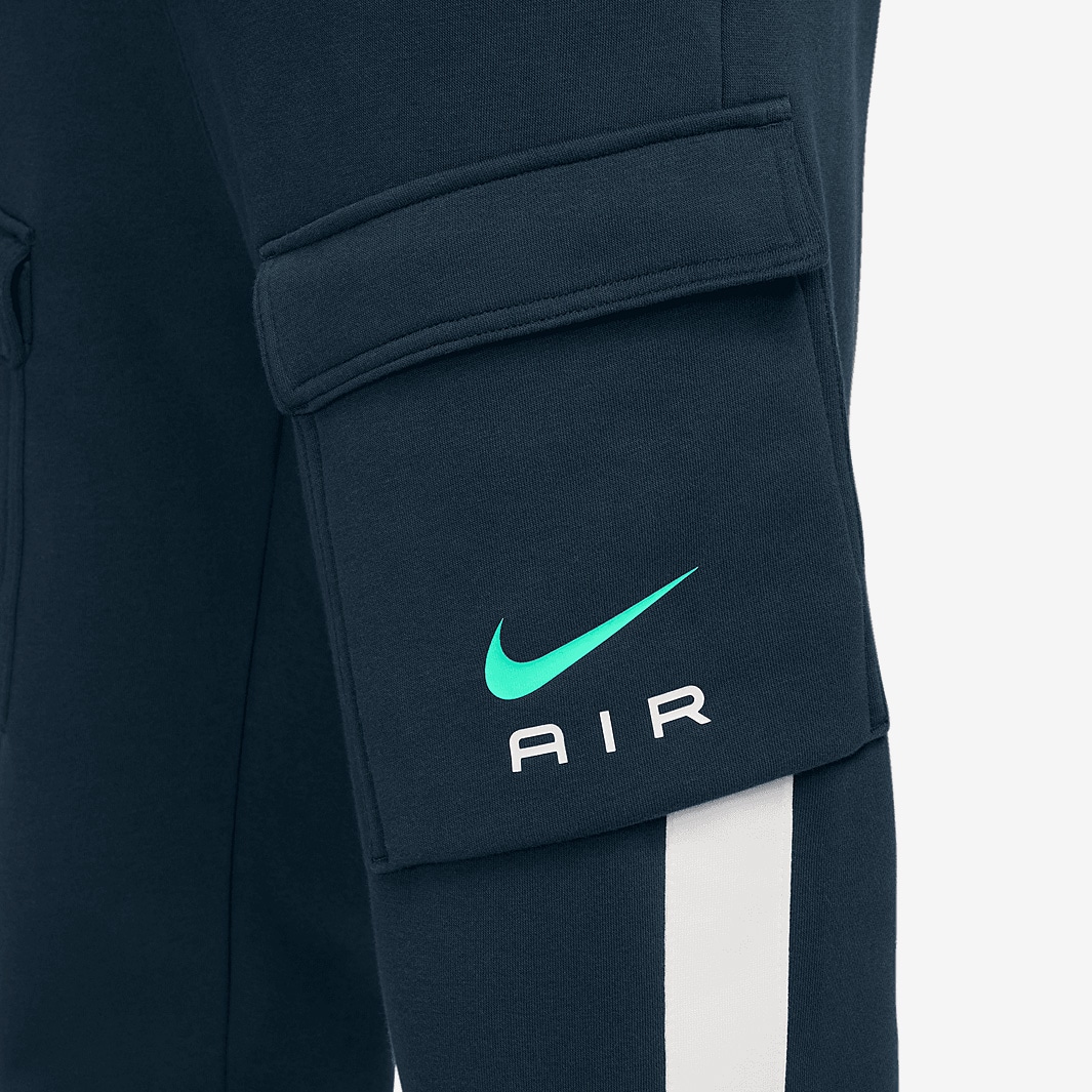 Nike Sportswear Air Cargo Fleece Pants Midnight Navy/Summit