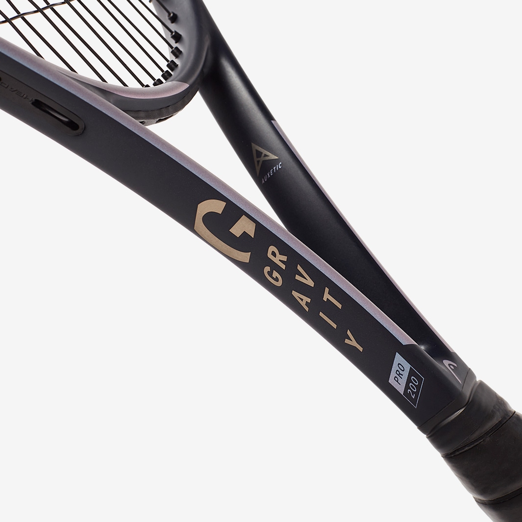 HEAD Gravity Pro 2023 - Black/Mixed - Mens Rackets | Pro:Direct Tennis